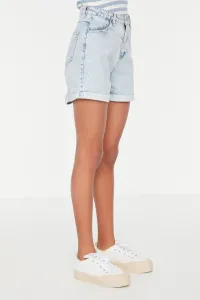 Dámske kraťasy Trendyol Denim