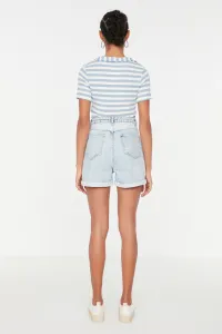 Dámske kraťasy Trendyol Denim