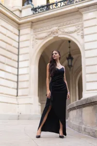 Dámske šaty Trendyol Evening