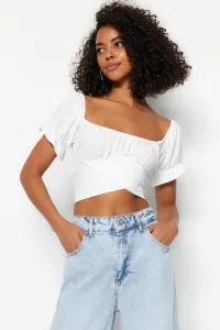 Dámsky top Trendyol Crop