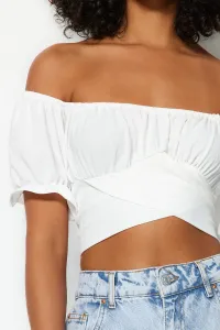 Dámsky top Trendyol Crop