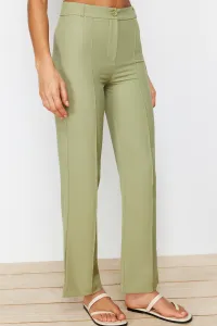 Dámske nohavice Trendyol Stitched