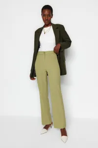 Dámske nohavice Trendyol Stitched