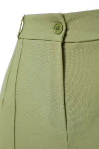 Dámske nohavice Trendyol Stitched
