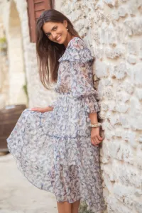 Mefese Woman's Dress 9188