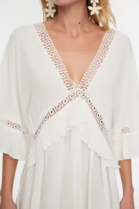 Dámske šaty Trendyol Laced