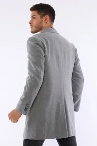 PLT8365 DEWBERRY MEN'S COAT-GREY