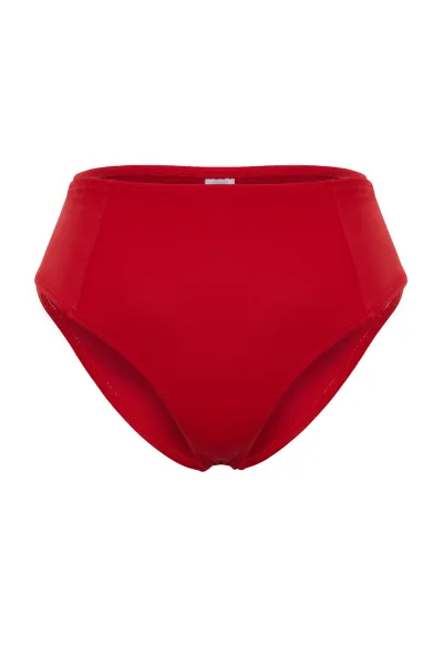 Dámske plavky spodný diel Trendyol High Waist