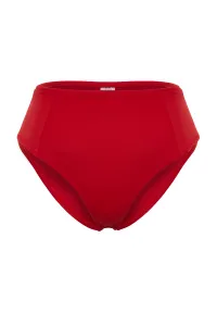 Dámske plavky spodný diel Trendyol High Waist