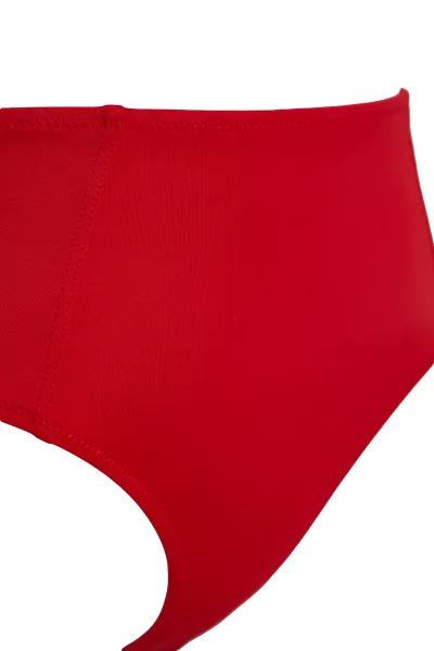 Dámske plavky spodný diel Trendyol High Waist