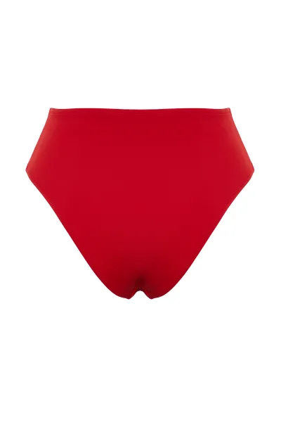 Dámske plavky spodný diel Trendyol High Waist