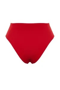 Dámske plavky spodný diel Trendyol High Waist