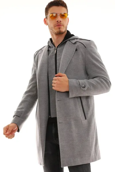 Pánsky kabát dewberry