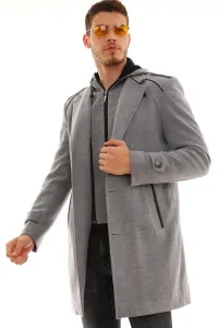 Pánsky kabát dewberry