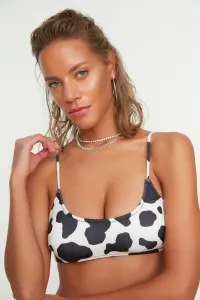 Dámske plavky vrchný diel Trendyol Patterned