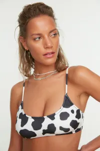 Dámske plavky vrchný diel Trendyol Patterned