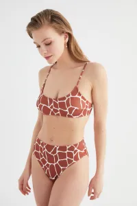 Dámske bikinové nohavičky Trendyol Animal