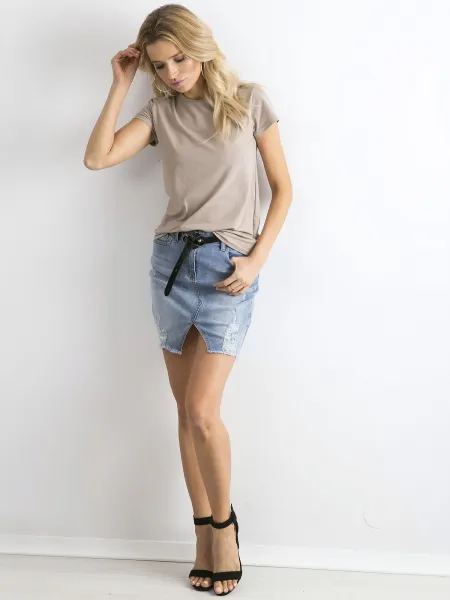 T-shirt-RV-TS-4623.10-beige