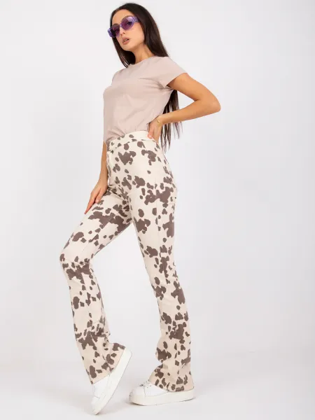 T-shirt-RV-TS-4623.10-beige