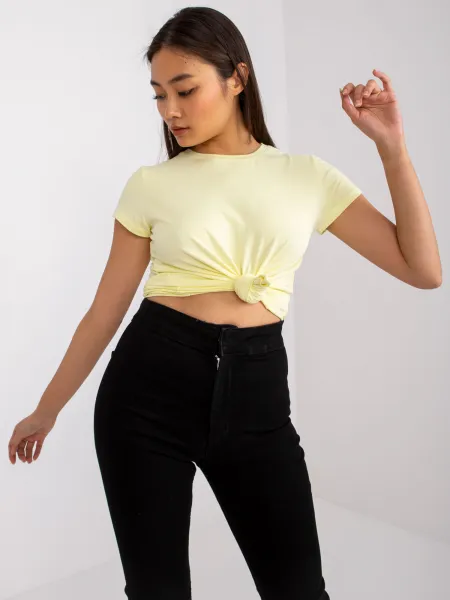 T-shirt-RV-TS-4623.93-light yellow