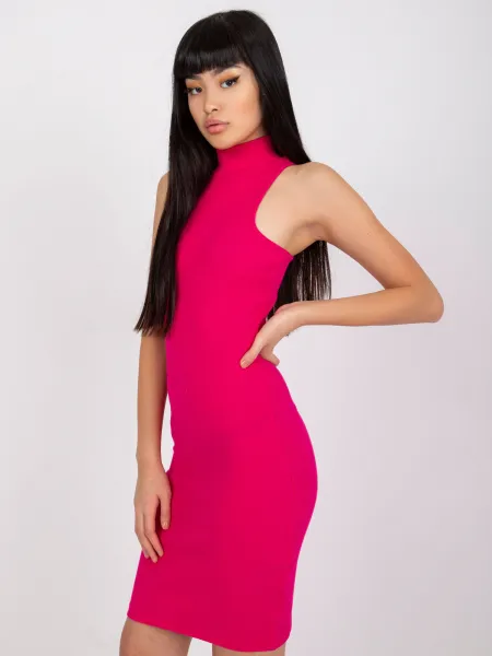 Dress-RV-SK-5413.06X-Fuchsia