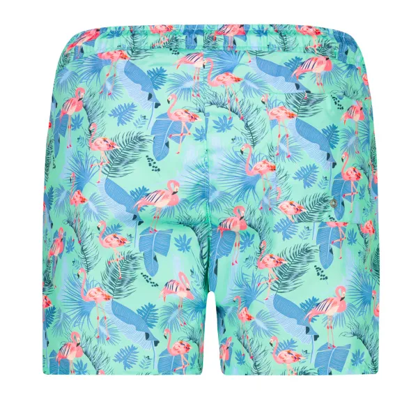 Pánske kraťasy Trendyol Tropical