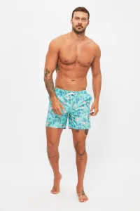 Pánske kraťasy Trendyol Tropical
