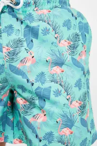 Pánske kraťasy Trendyol Tropical
