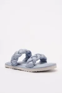 Trendyol Blue Women's Slippers