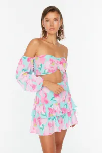 Dámsky komplet Trendyol Floral