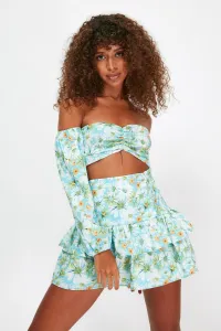 Dámsky komplet Trendyol Floral