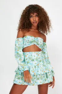 Dámsky komplet Trendyol Floral
