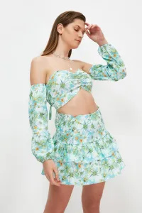 Dámsky komplet Trendyol Floral