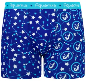 Pánske boxerky Frogies Zodiac Vodnár