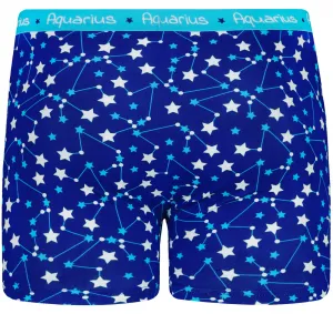 Pánske boxerky Frogies Zodiac Vodnár