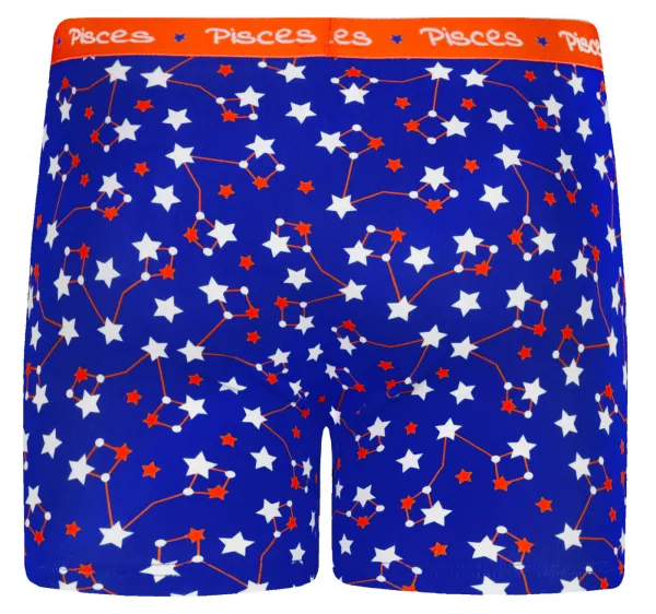 Pánske boxerky Frogies Zodiac Ryby