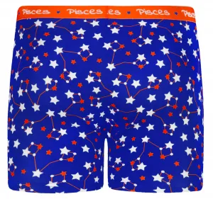 Pánske boxerky Frogies Zodiac Ryby