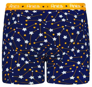 Pánske boxerky Frogies Zodiac Baran 2P Darčekové balenie