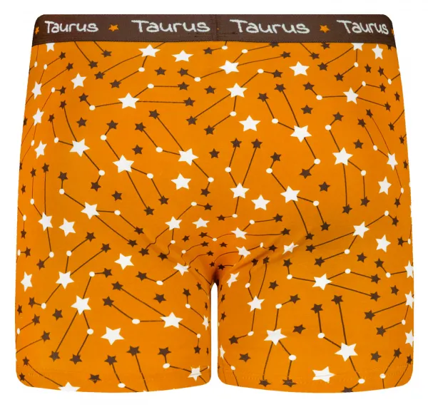 Pánske boxerky Frogies Zodiac Býk