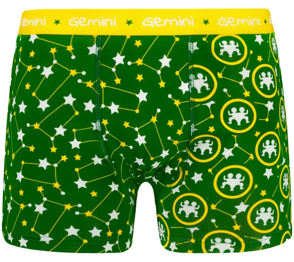 Pánske boxerky Frogies Zodiac Blíženci