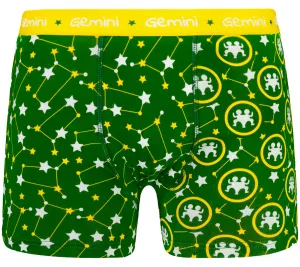 Pánske boxerky Frogies Zodiac Blíženci