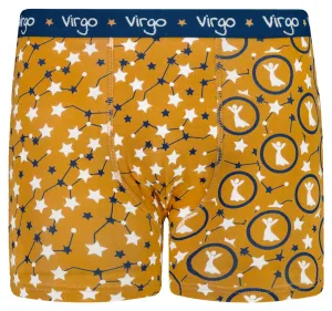 Pánske boxerky Frogies Zodiac Panna