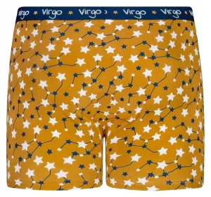 Pánske boxerky Frogies Zodiac Panna