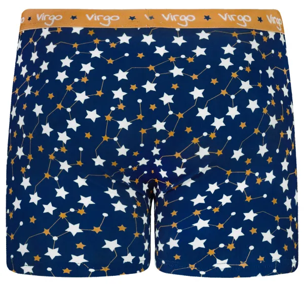 Pánske boxerky Frogies Zodiac Panna
