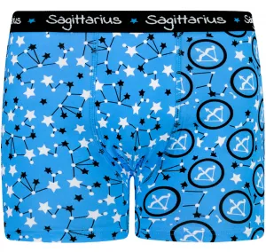 Pánske boxerky Frogies Zodiac Strelec