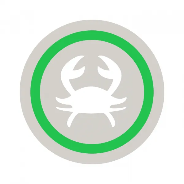 Pánske boxerky Frogies Zodiac Rak