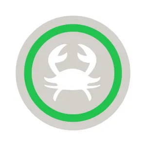 Pánske boxerky Frogies Zodiac Rak