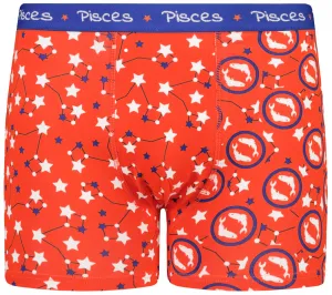 Pánske boxerky Frogies Zodiac Ryby