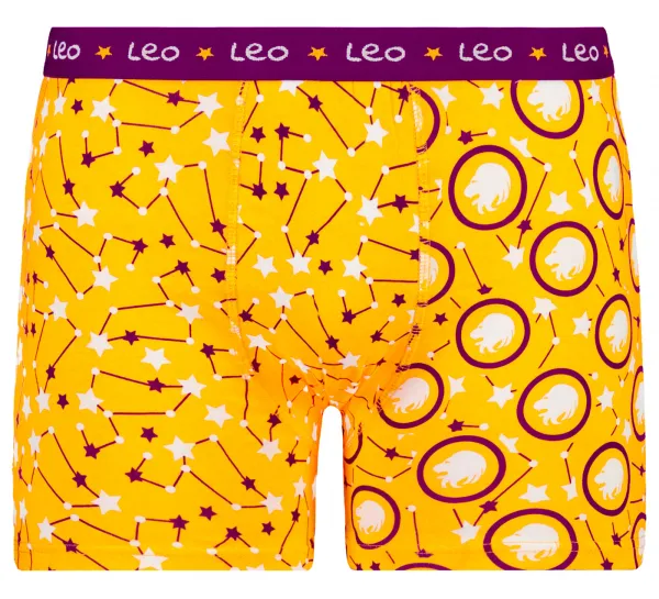 Pánske boxerky Frogies Zodiac Lev