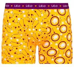 Pánske boxerky Frogies Zodiac Lev